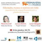 14 primavera - museus