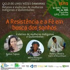 A resistência e a fé - feed