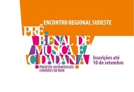 Pré Bienal de Música e Cidadania