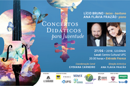 Concertos Didáticos para Juventude