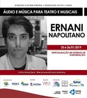 Curso Áudio e Música para Teatros e Musicais