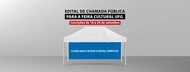 Edital para Feira Cultural UFG
