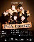 Festival Infantil “Fica Comigo”
