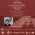 concertos ufg 24 09 2017