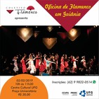 Oficina de Flamenco Goiânia