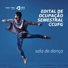 edital sala dança