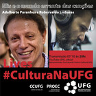 Lives #culturanaufg_ Elis e o mundo errante