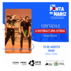 Espetáculo “ A história é uma istória”