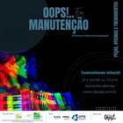 Oficina teatralidade Infantil