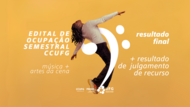 Notícia - Resultado final - Teatro