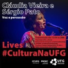Lives_#culturanaufg_Cláudia Vieira