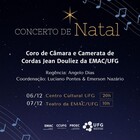 Concerto de Natal 2022