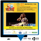 Corinha no Cerrado das Maravilhas