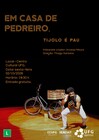 em casa de pedreiro