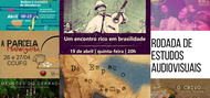 programação abril 2018