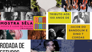 programação maio 2018