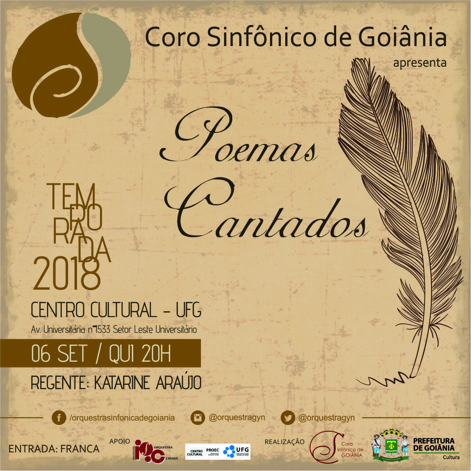 Coro Sinfônico de Goiânia