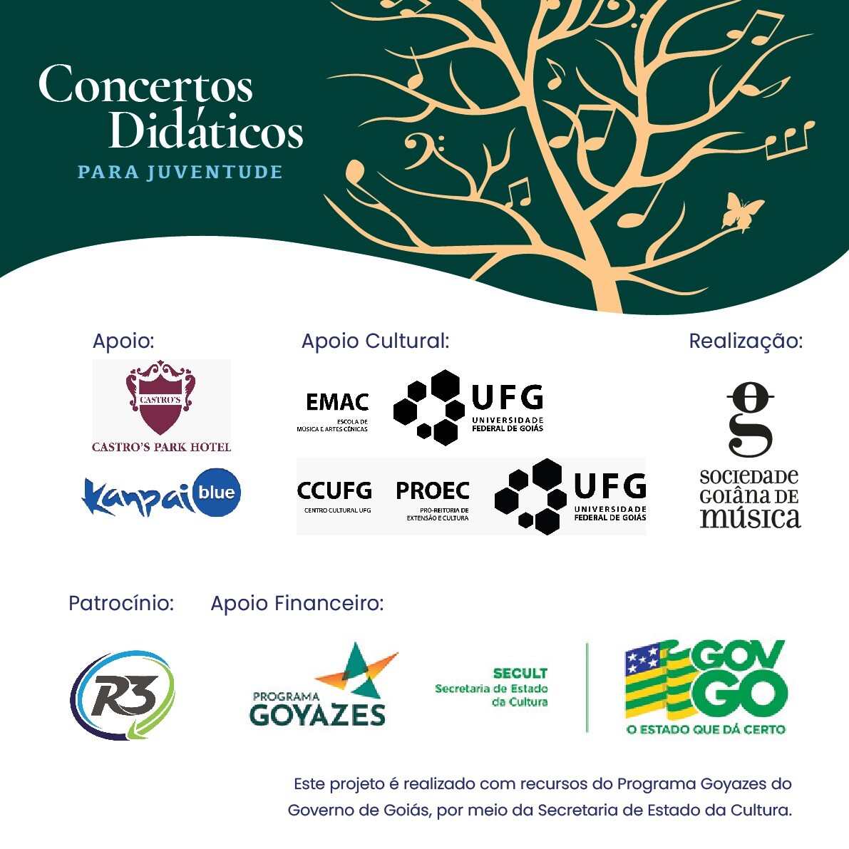 Concertos Didáticos