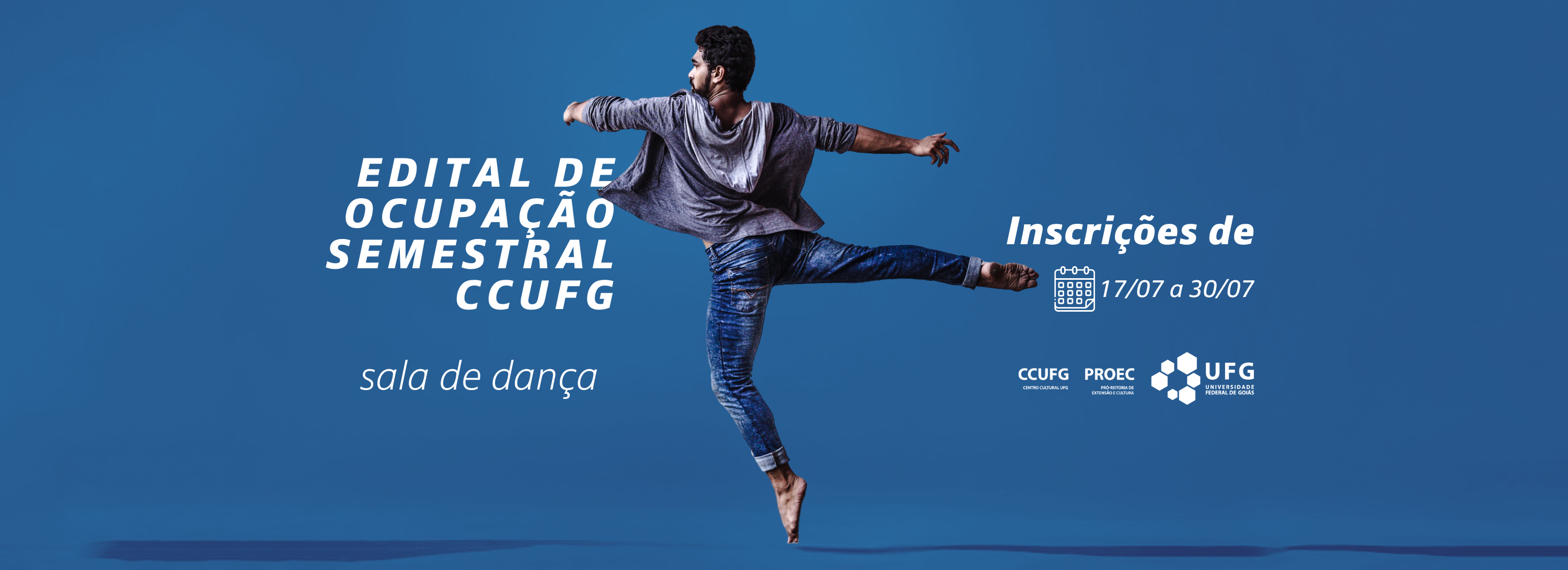 Banner dança