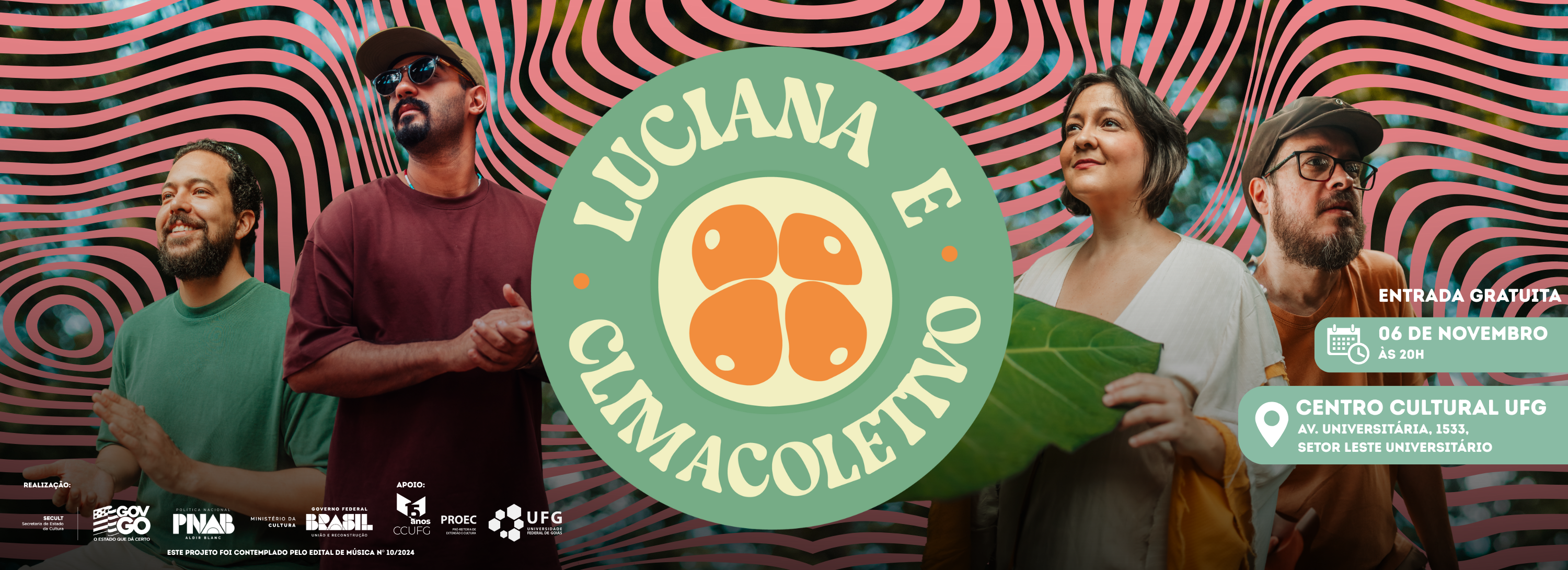 Luciana Clímacoletivo banner lu climaco
