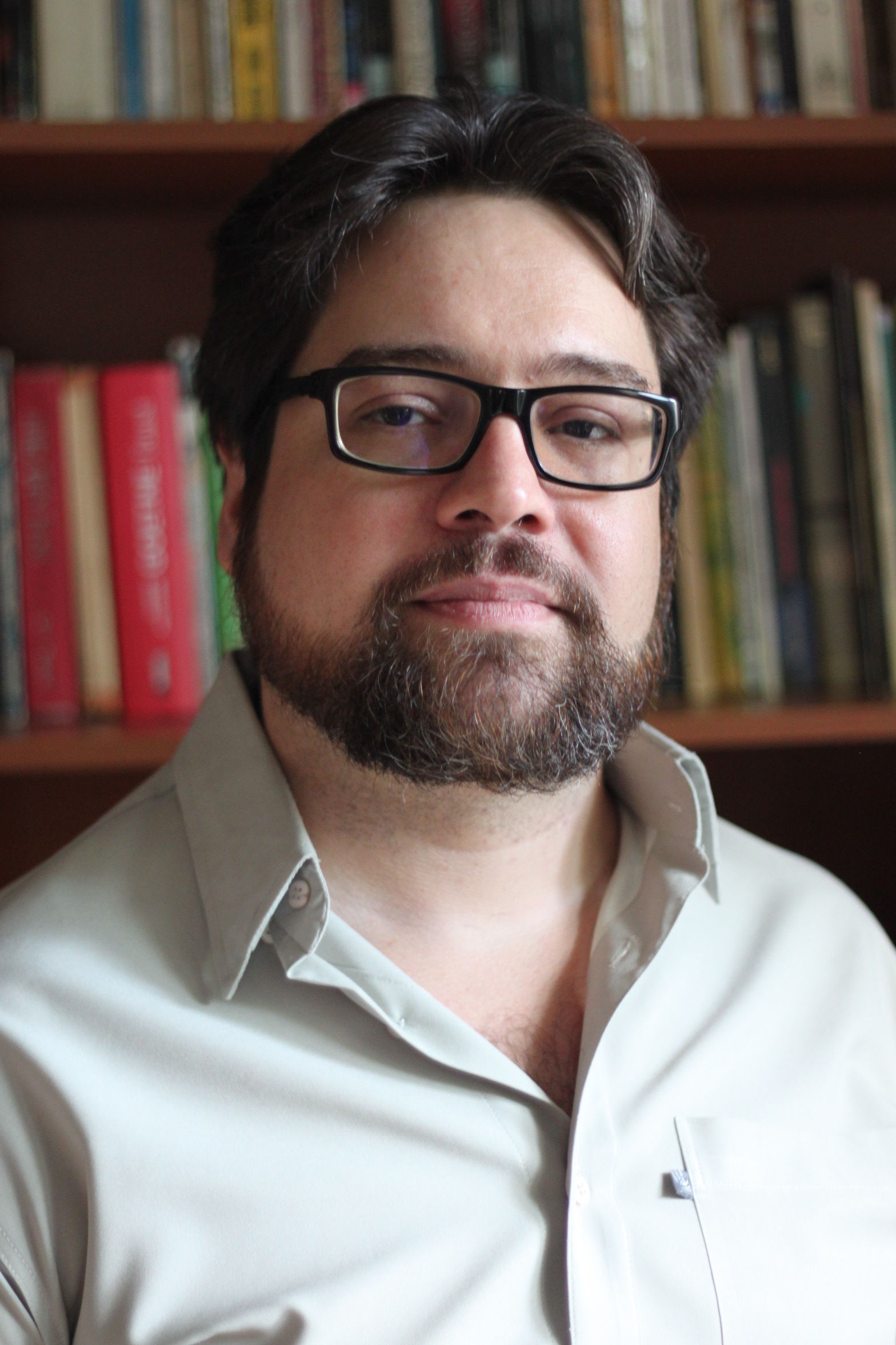 Oficina Gratuita de Dramaturgia - com Carlos Rabelo