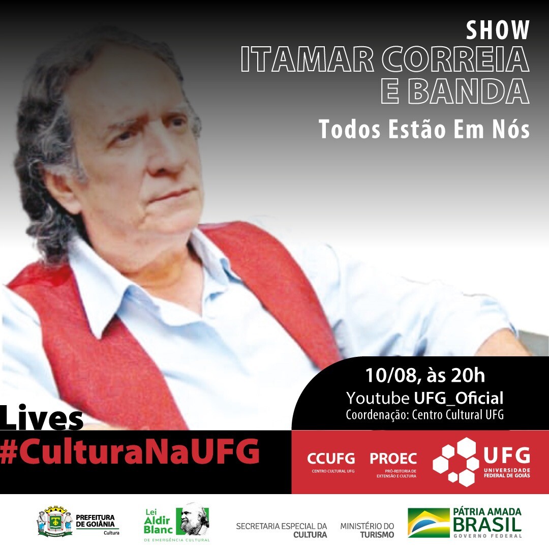 Itamar Correia e Banda - 10-08-21