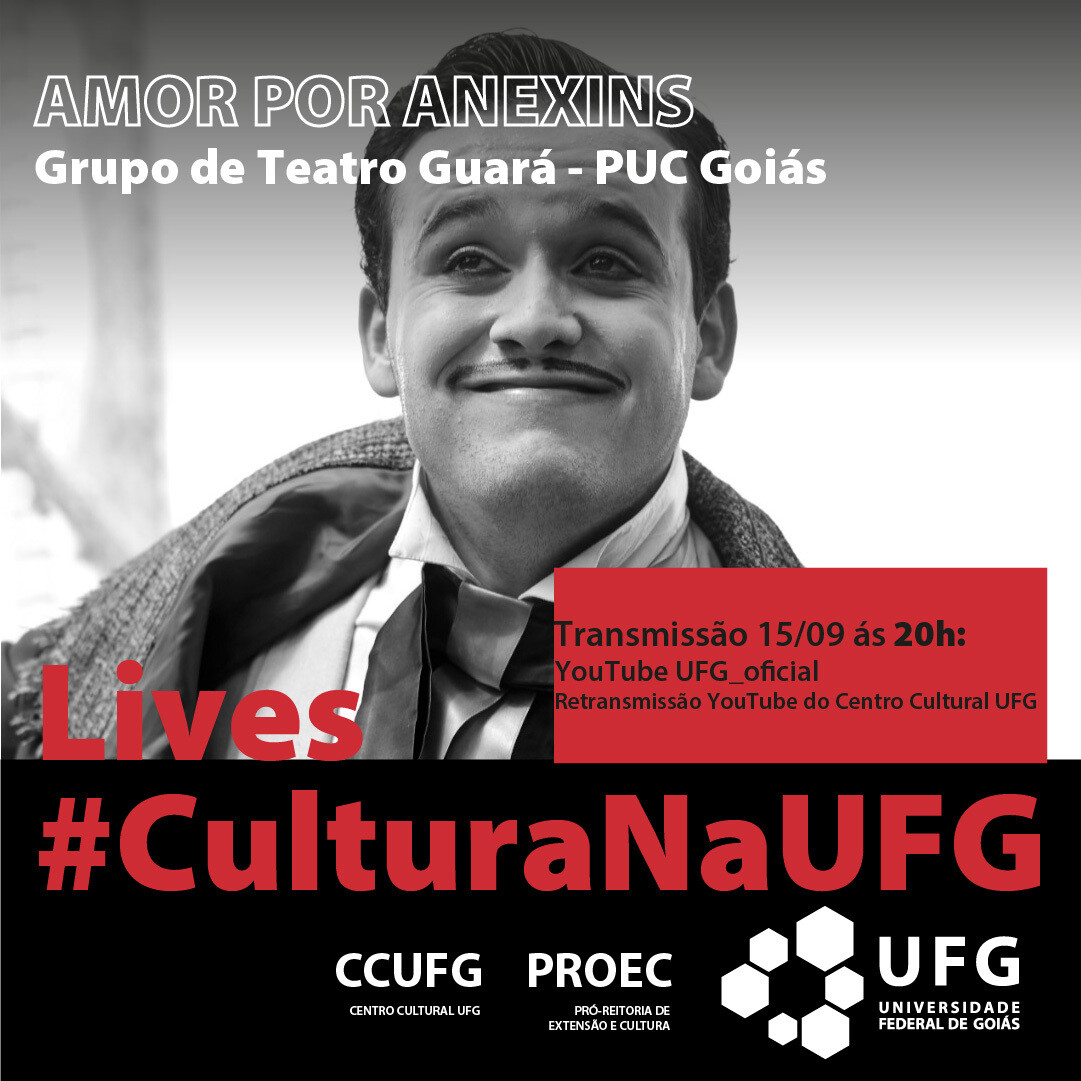 Lives_#culturanaufg__AMOR_POR_ANEXINS__