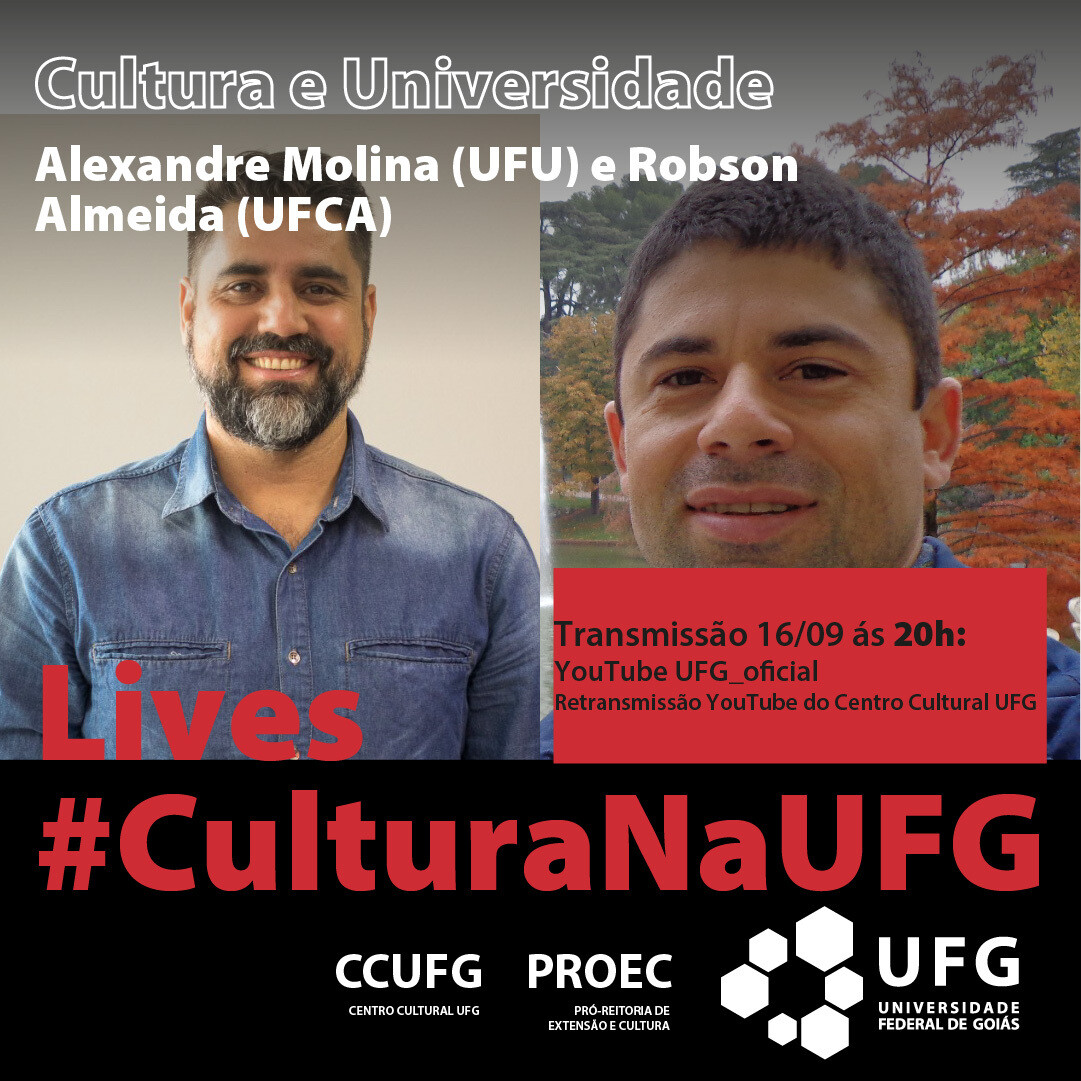 Lives_#culturanaufg__Cultura_e_Universidade__