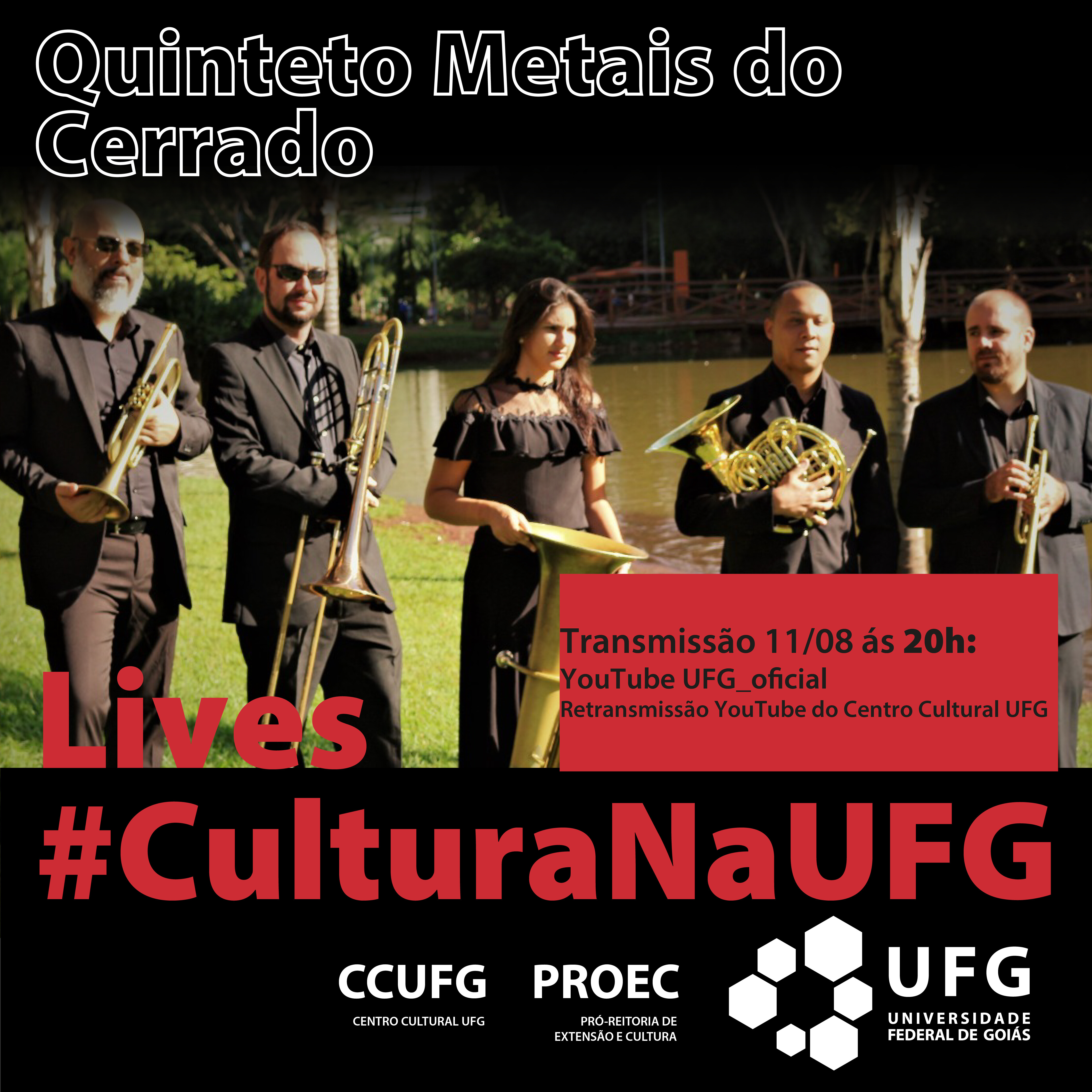 Metais do Cerrado