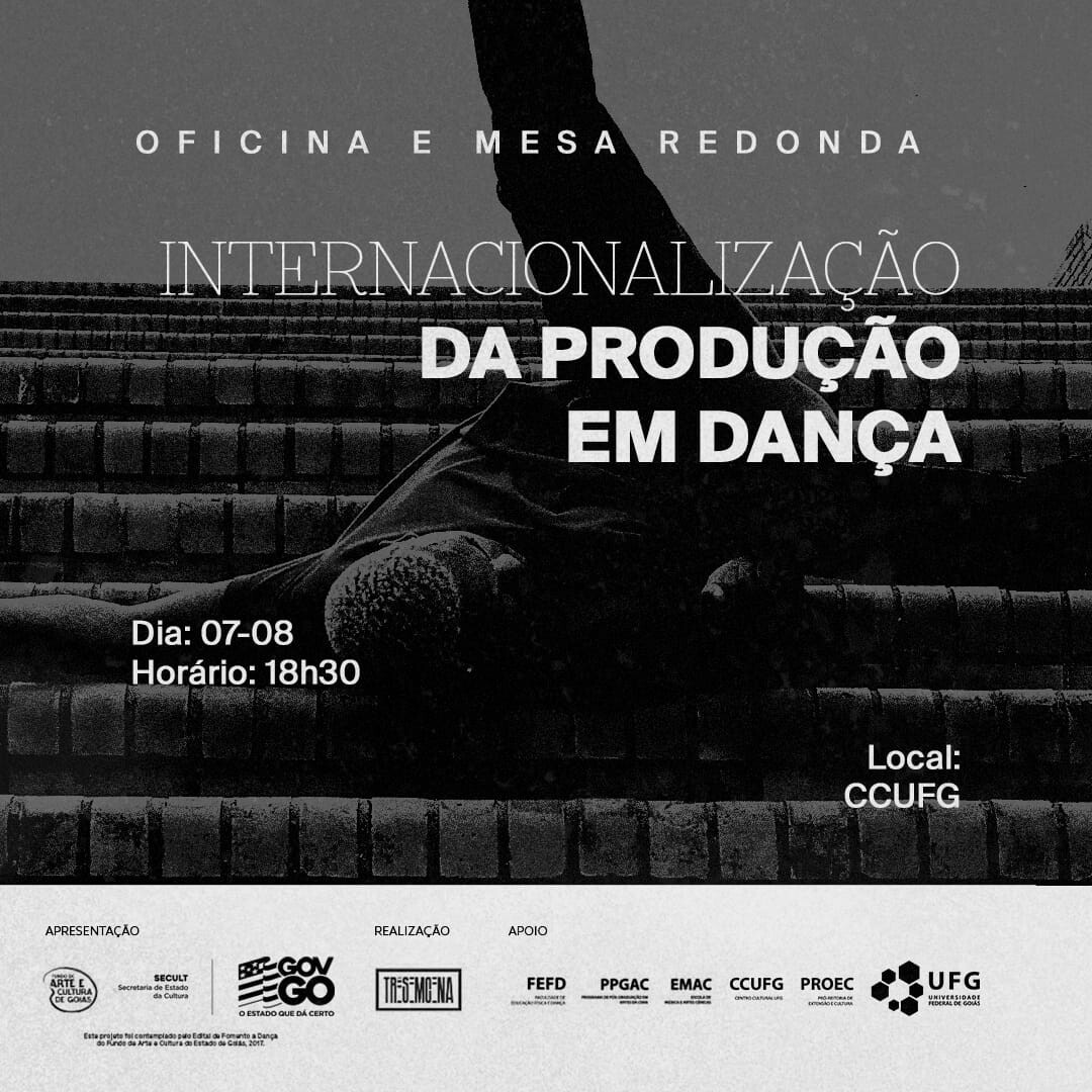 Oficina e Mesa Redonda dia 7 