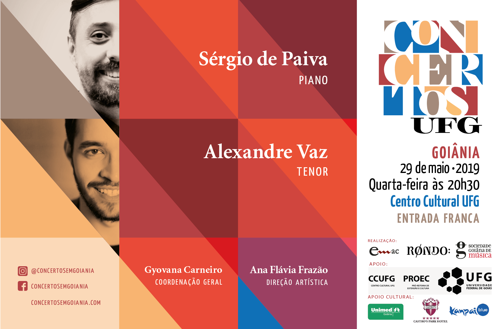 Concertos UFG