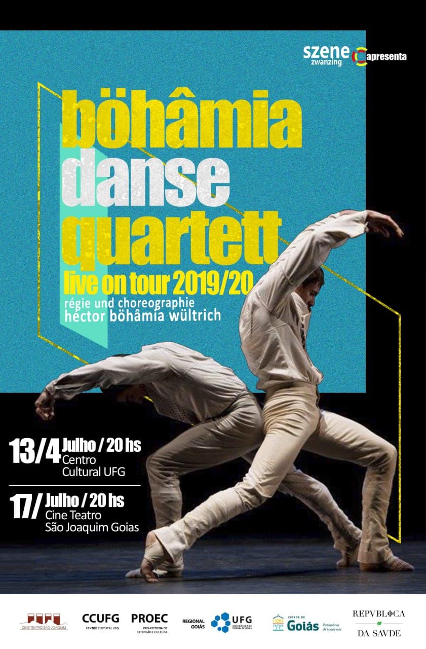 Bohemia Danse QUARTET