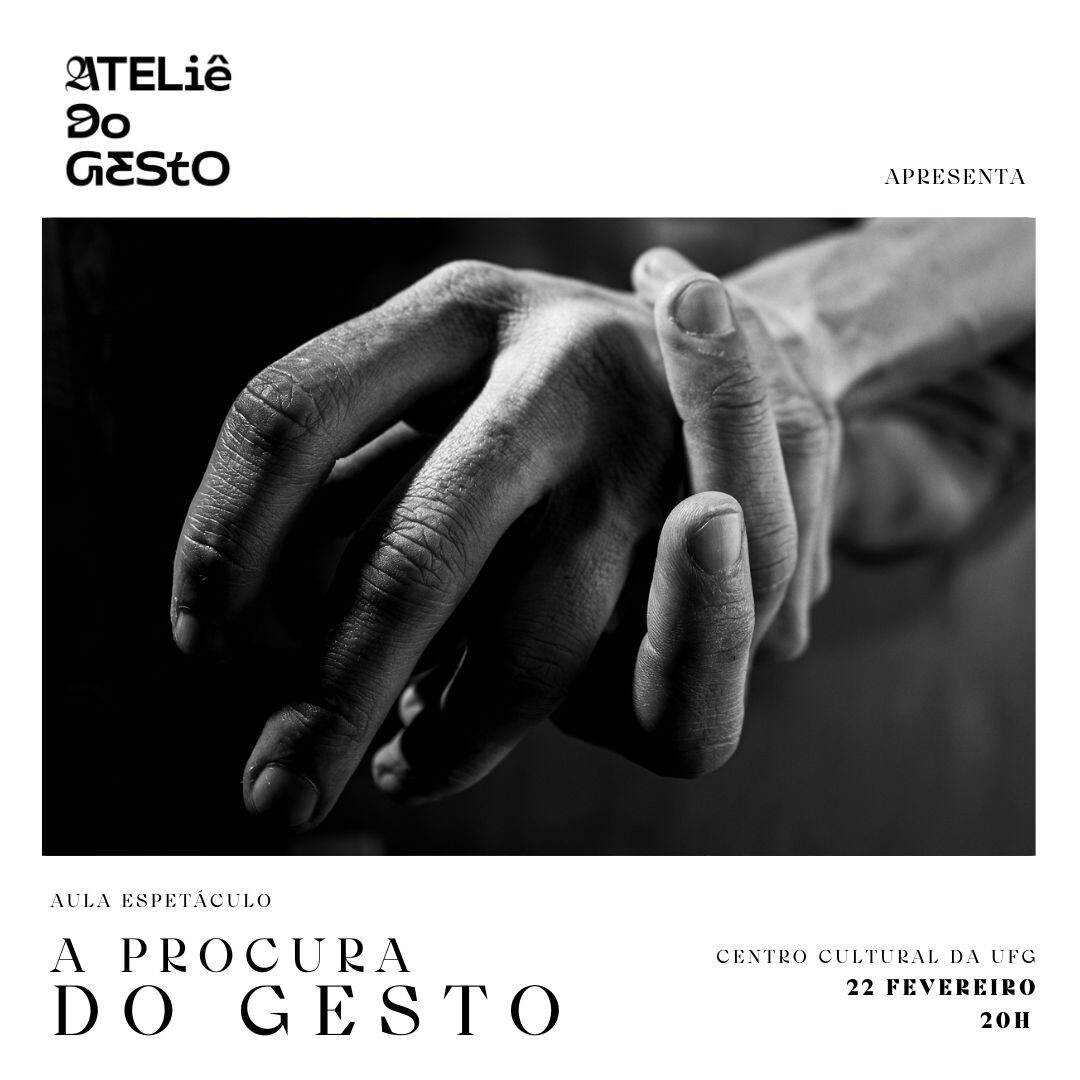 Atelie do gesto