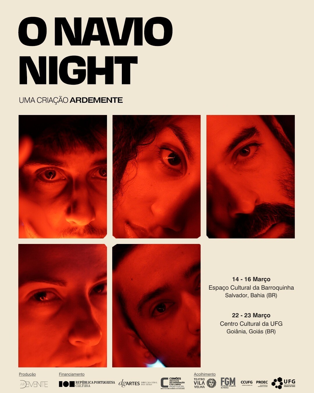Navio Night