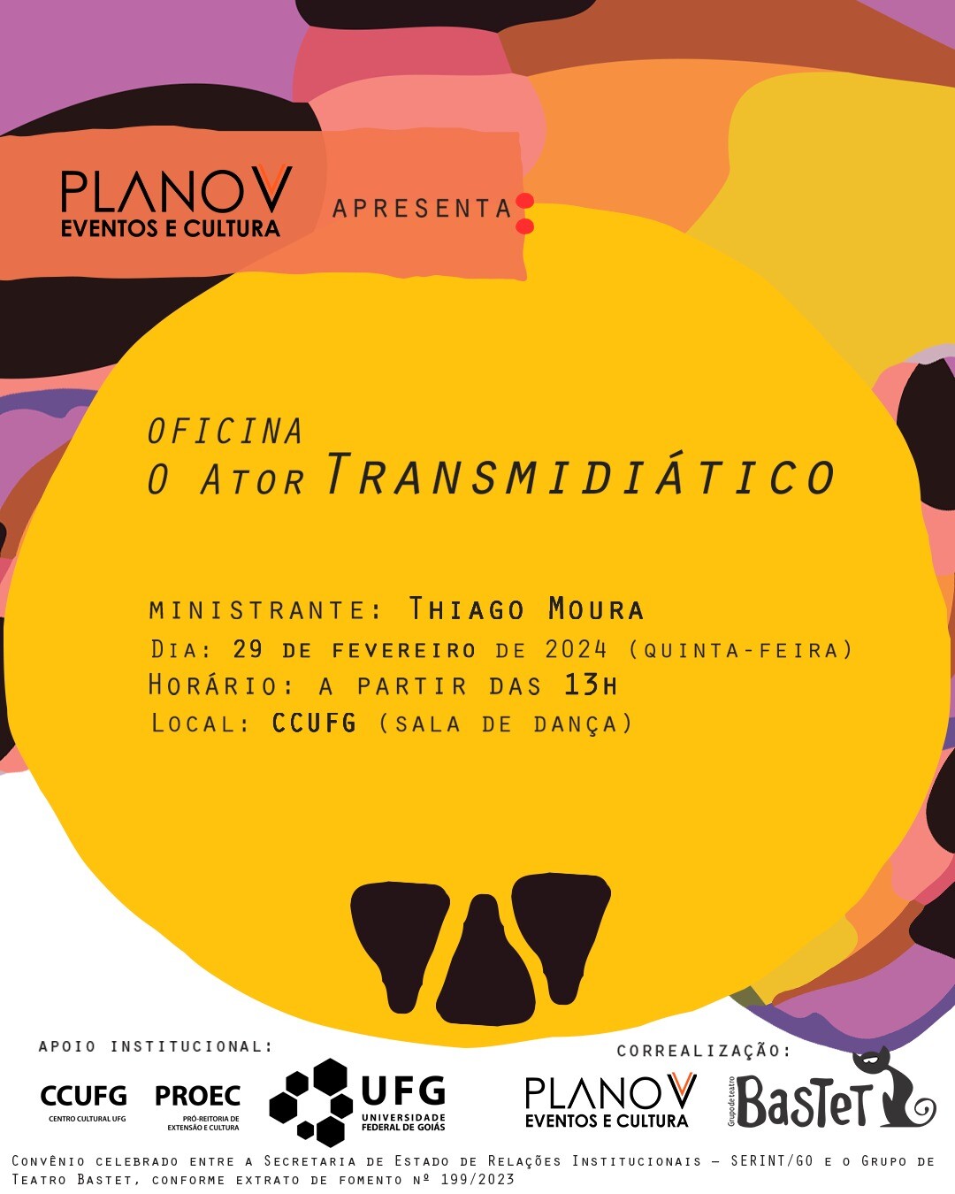 O Ator Transmidiático