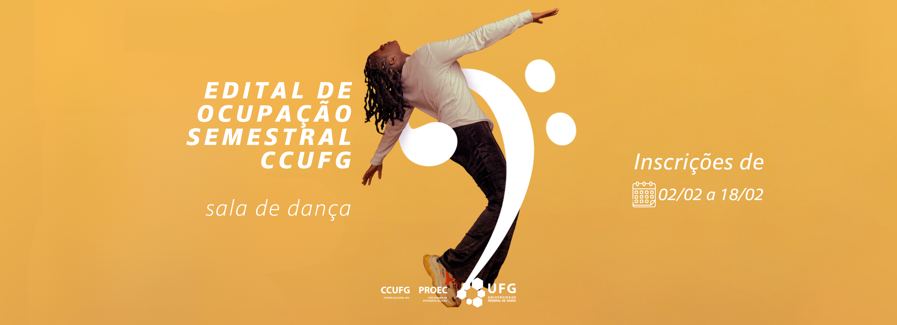 banner sala de dança