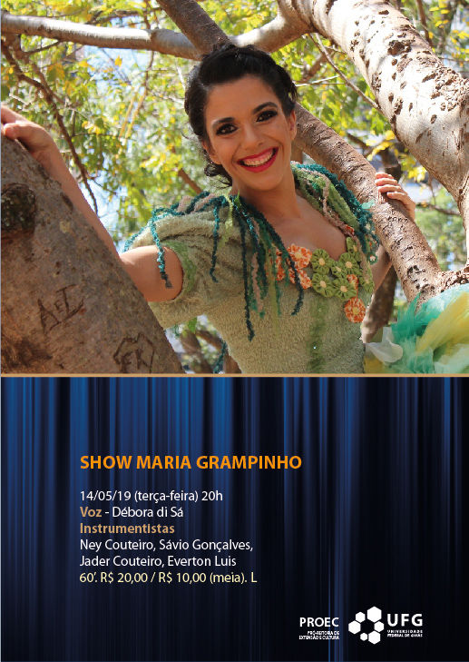 Show Maria Grampinho