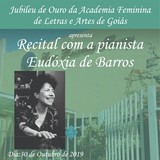 Recital Eudóxia de Barros Recital Eudóxia de Barros