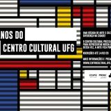 Concurso para criação do selo comemorativo 10 anos CCUFG Concurso para criação do selo comemorativo 10 anos CCUFG