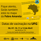 vacinação ufg