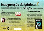 Gibiteca inaugura