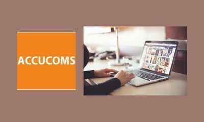 Capa notícia ACCUCOMS