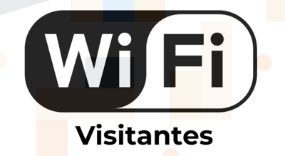 Notícia de WiFi para visitantes