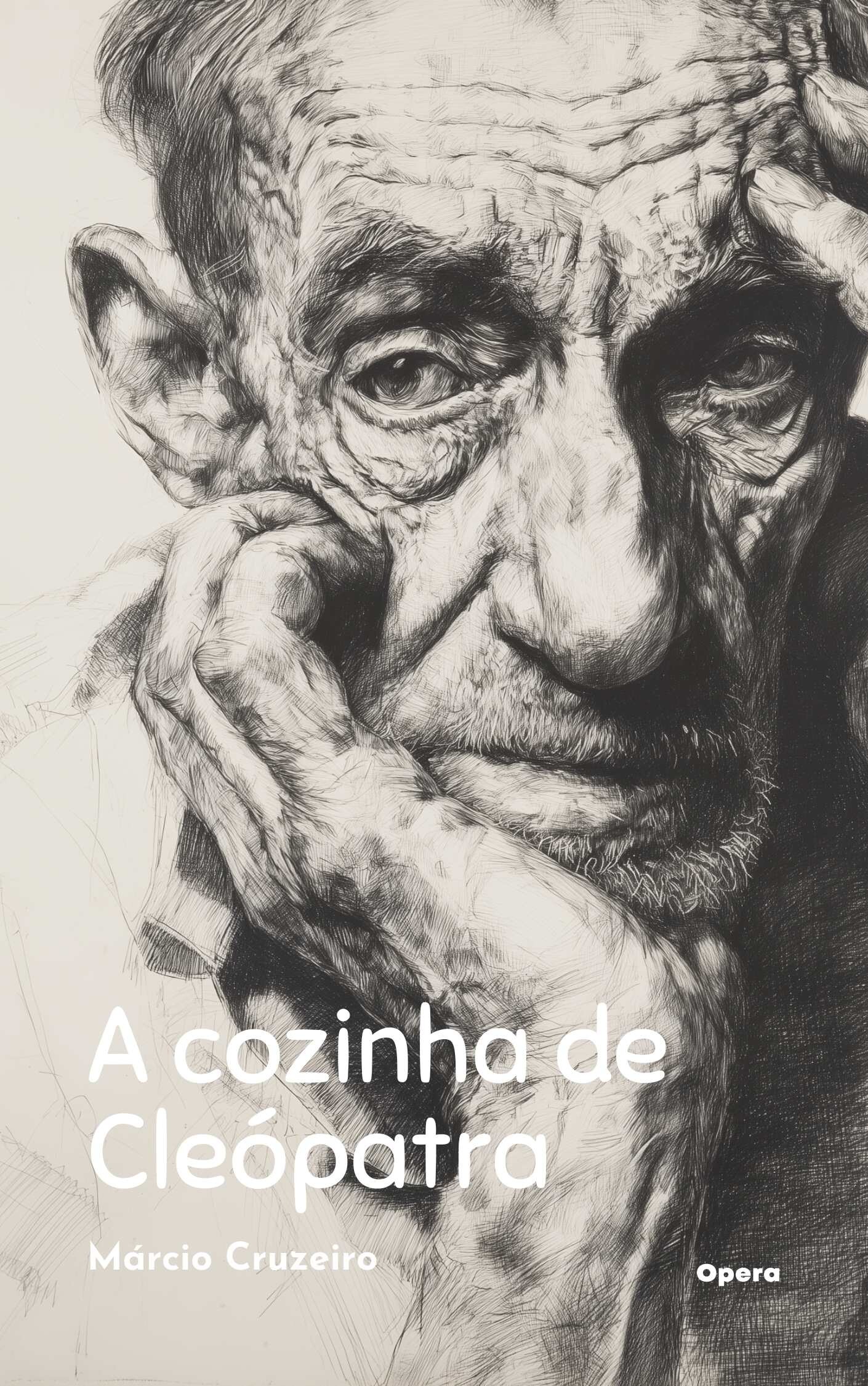 Livro do servidor Márcio Cruzeiro