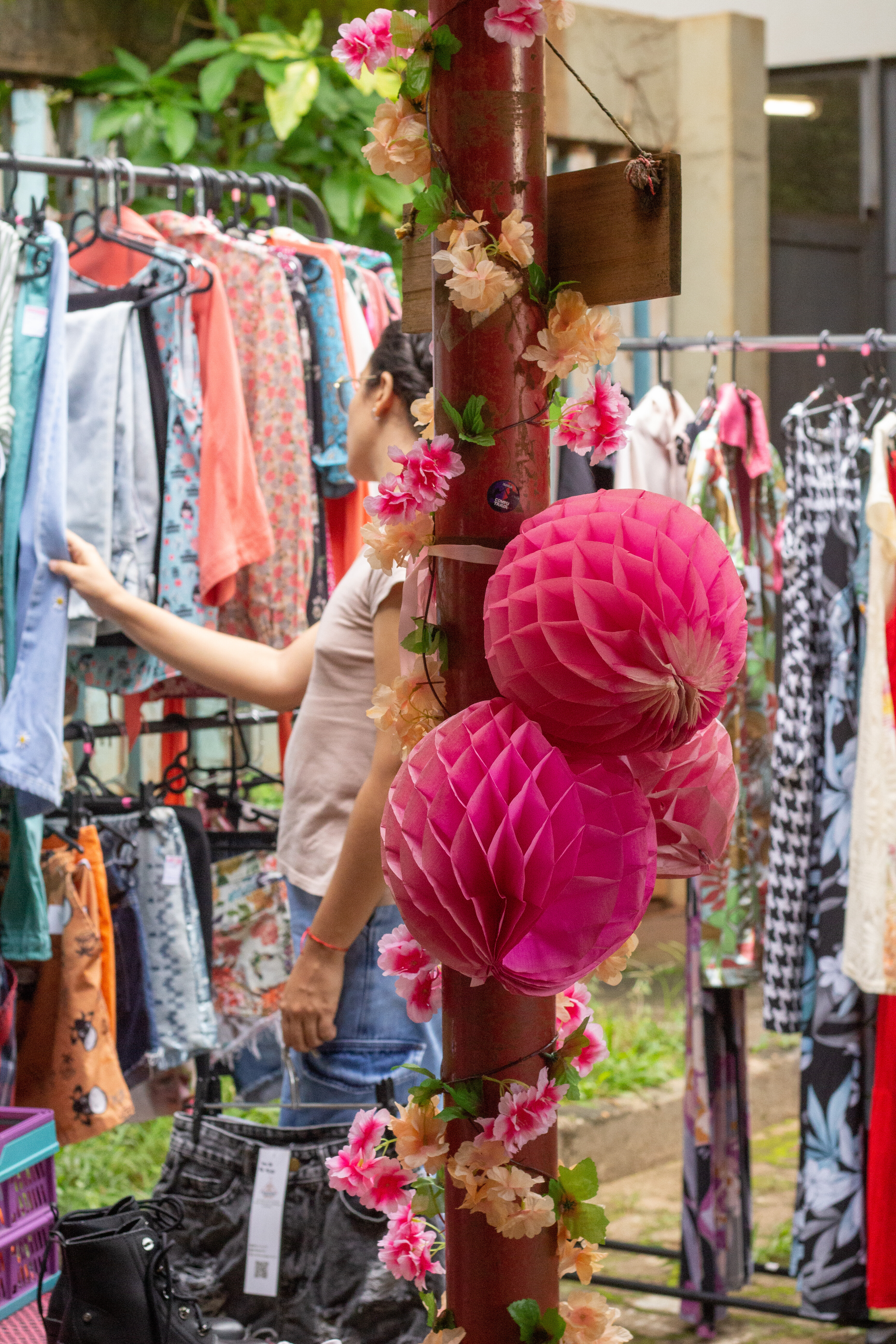 Feira FLore-ser