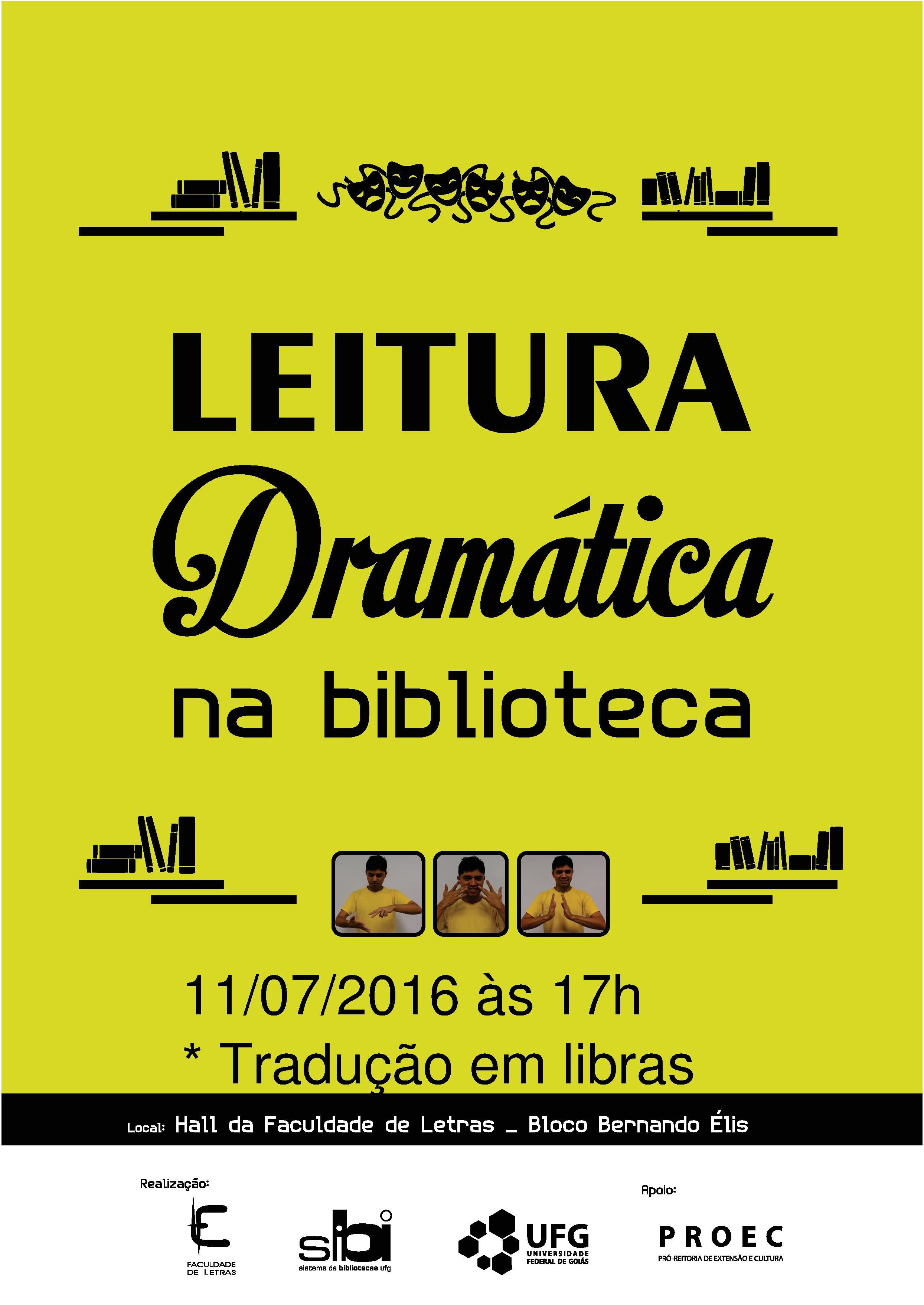 Leitura letras