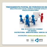 Treinamento BSCAN Treinamento BSCAN