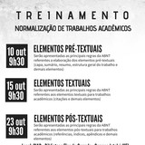 Treinamento BSREJ Treinamento BSREJ