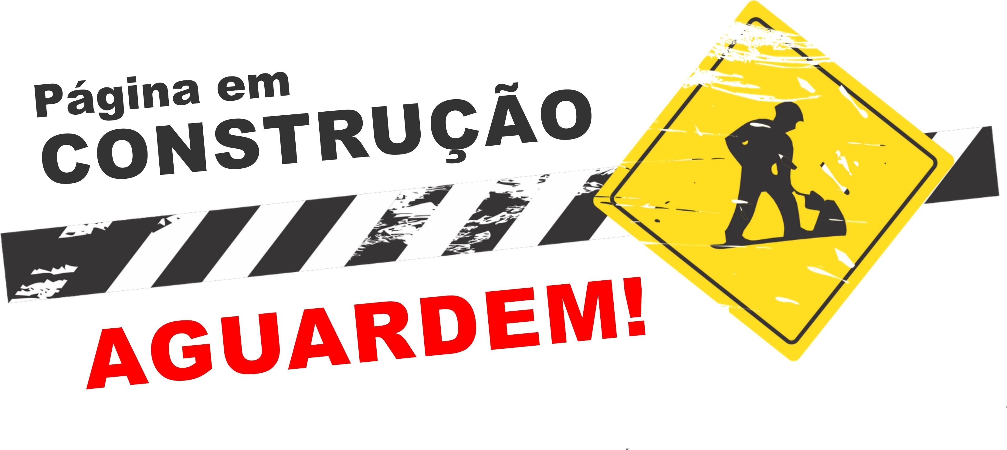 Site em construção!