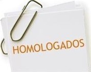  homologados